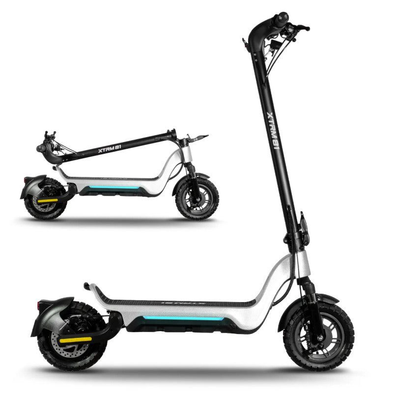 Trottinette électrique 600W - XT81 — photo 2