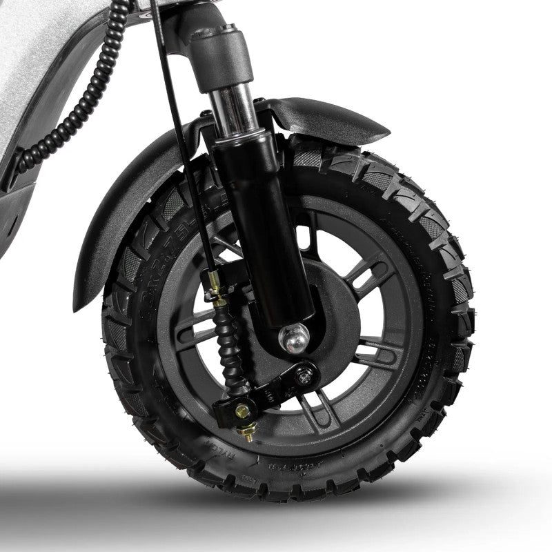 Trottinette électrique 600W - XT81 — photo 4