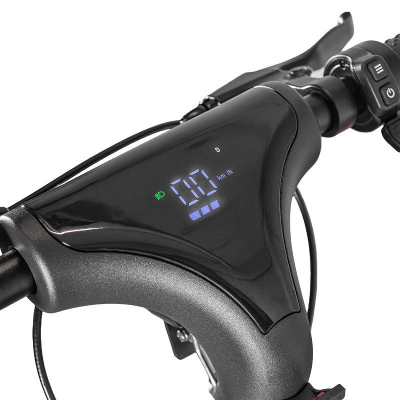 Trottinette électrique 600W - XT81 — photo 5
