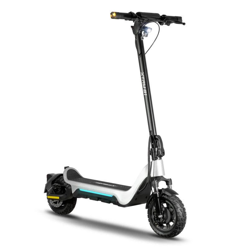 Trottinette électrique 600W - XT81 — photo 8