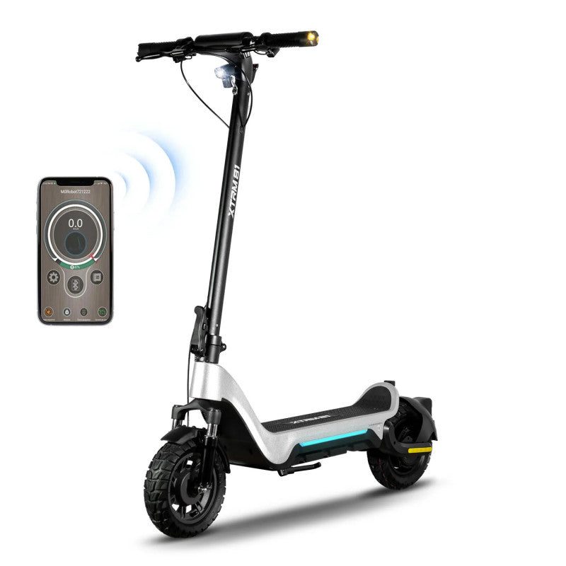 Trottinette électrique 600W - XT81 — photo 9