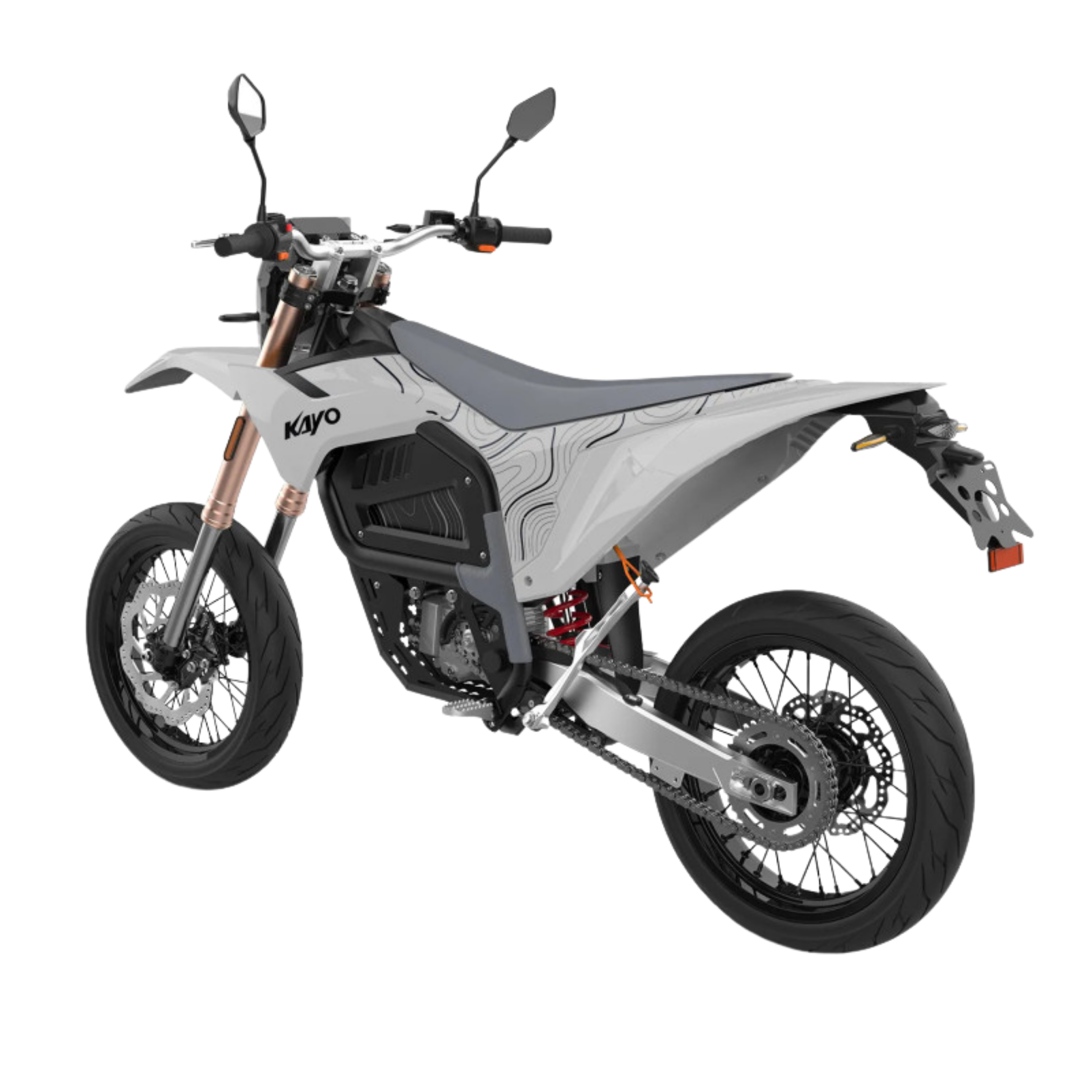 EC2I Supermotard — photo 2