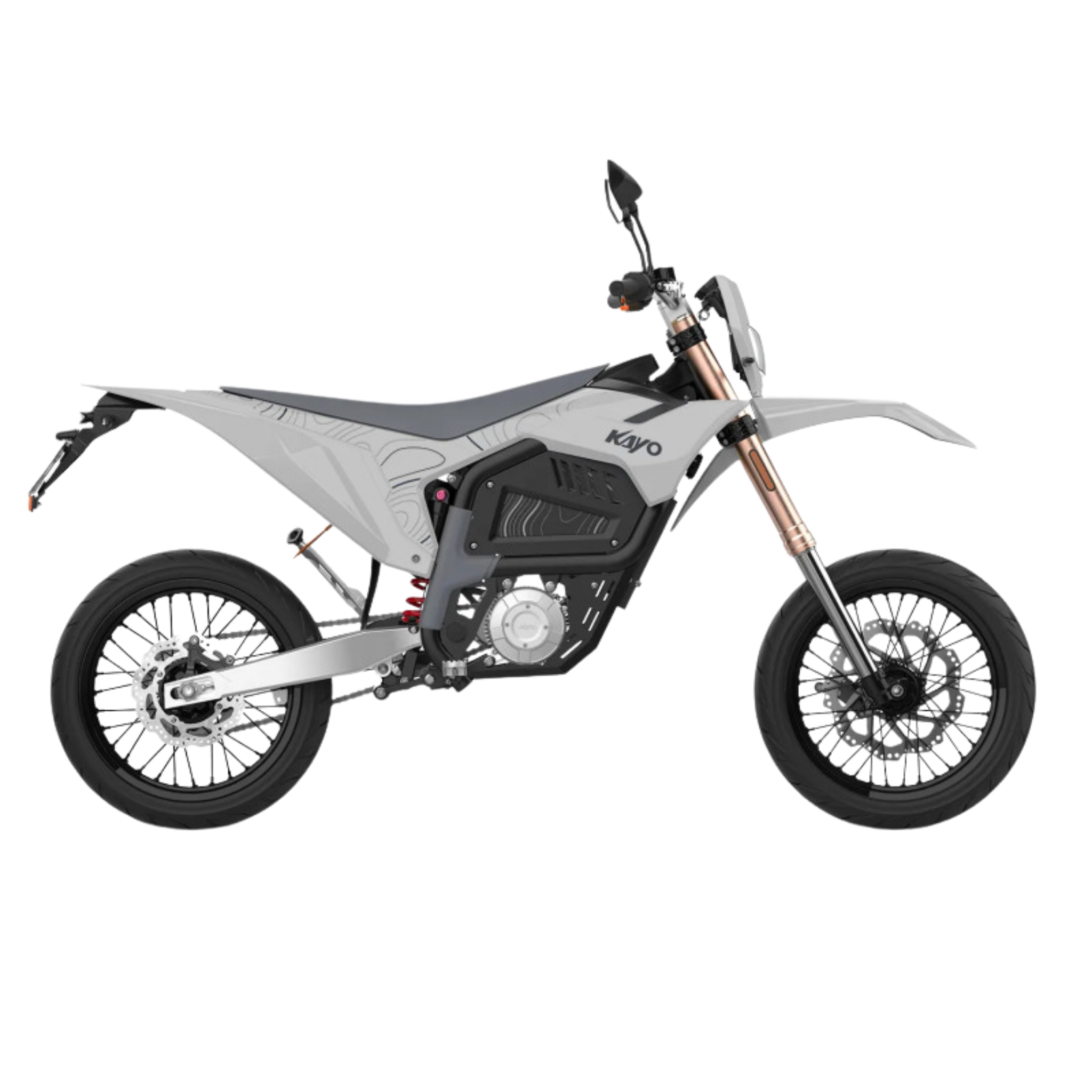 EC2I Supermotard — photo 5