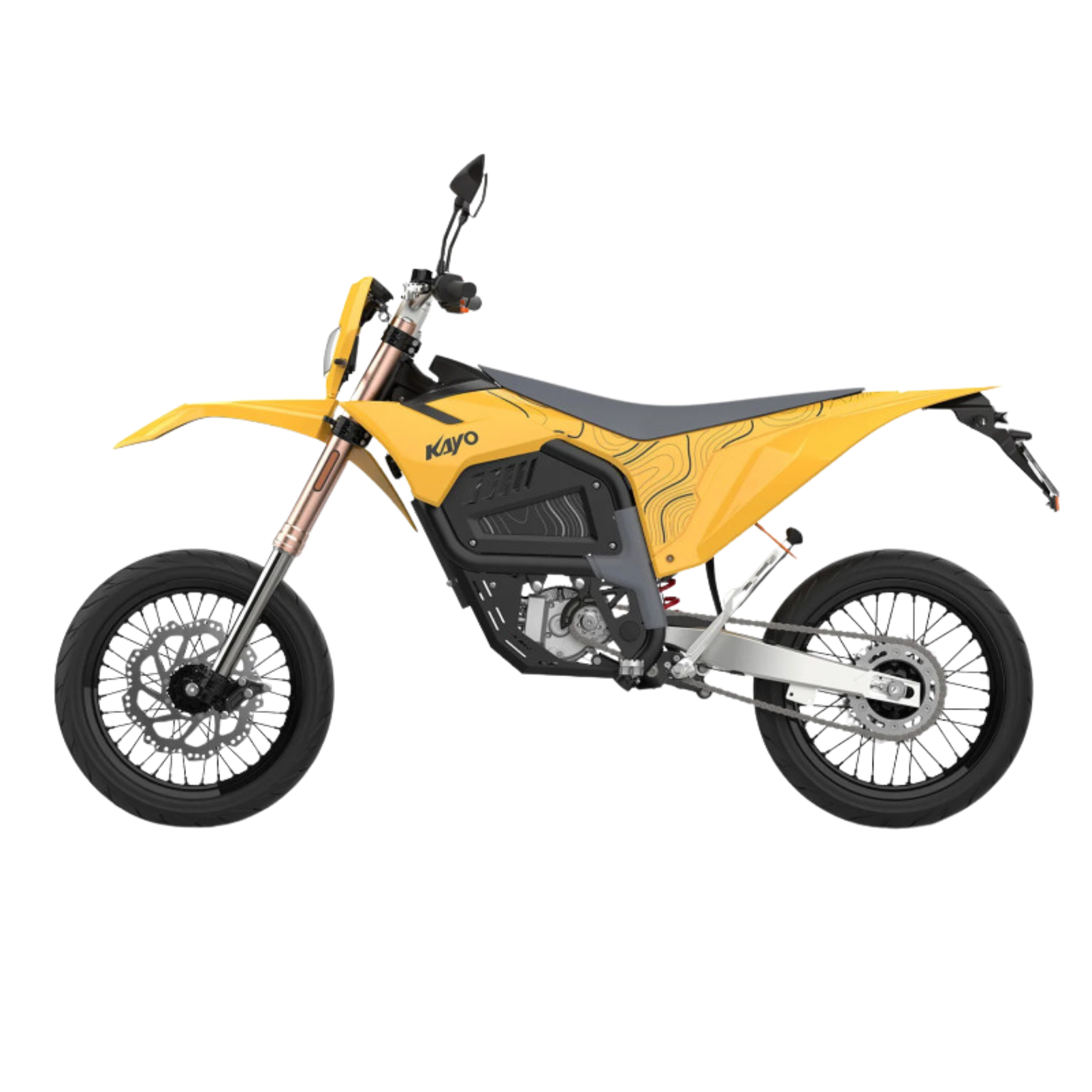 EC2I Supermotard — photo 6