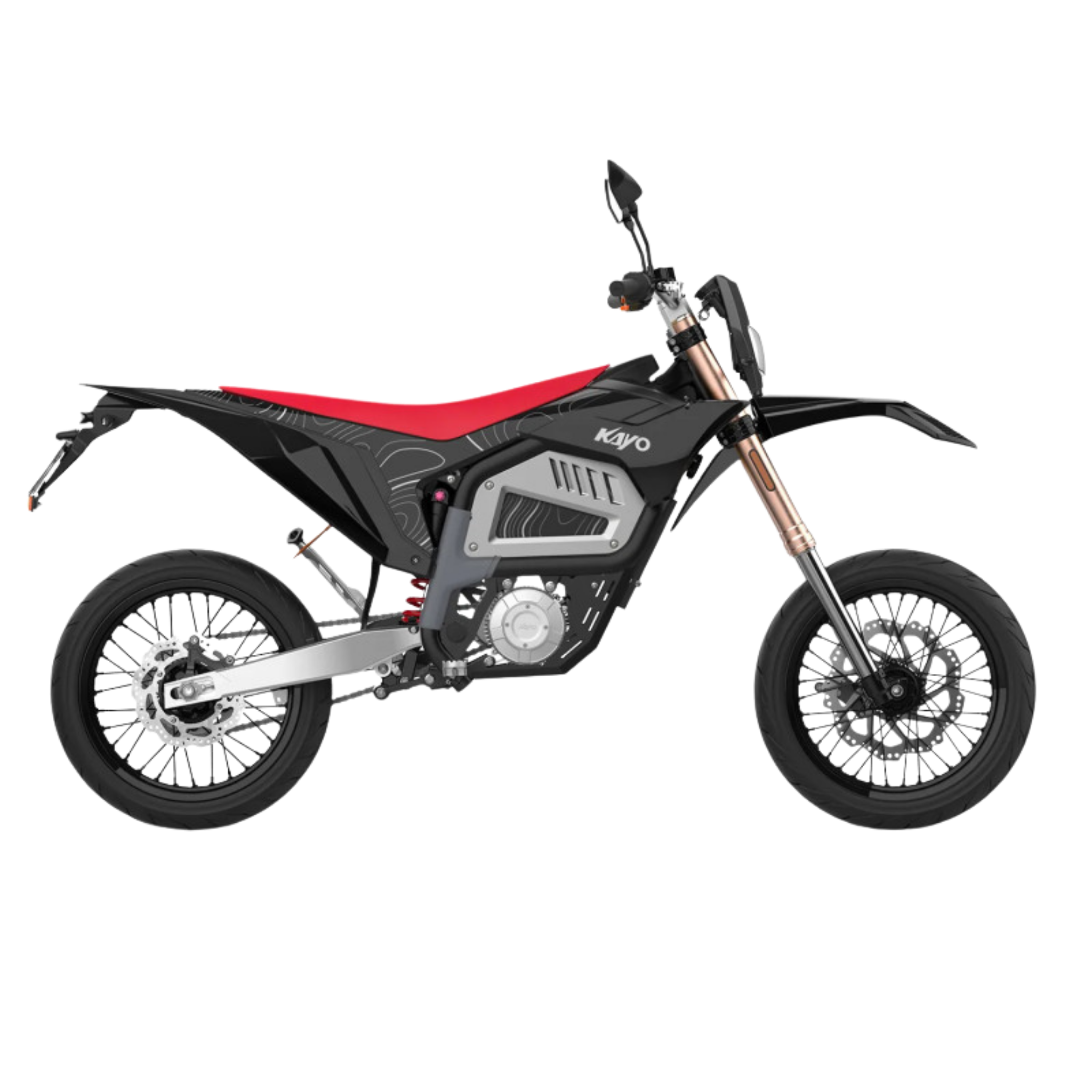 EC2I Supermotard — photo 7