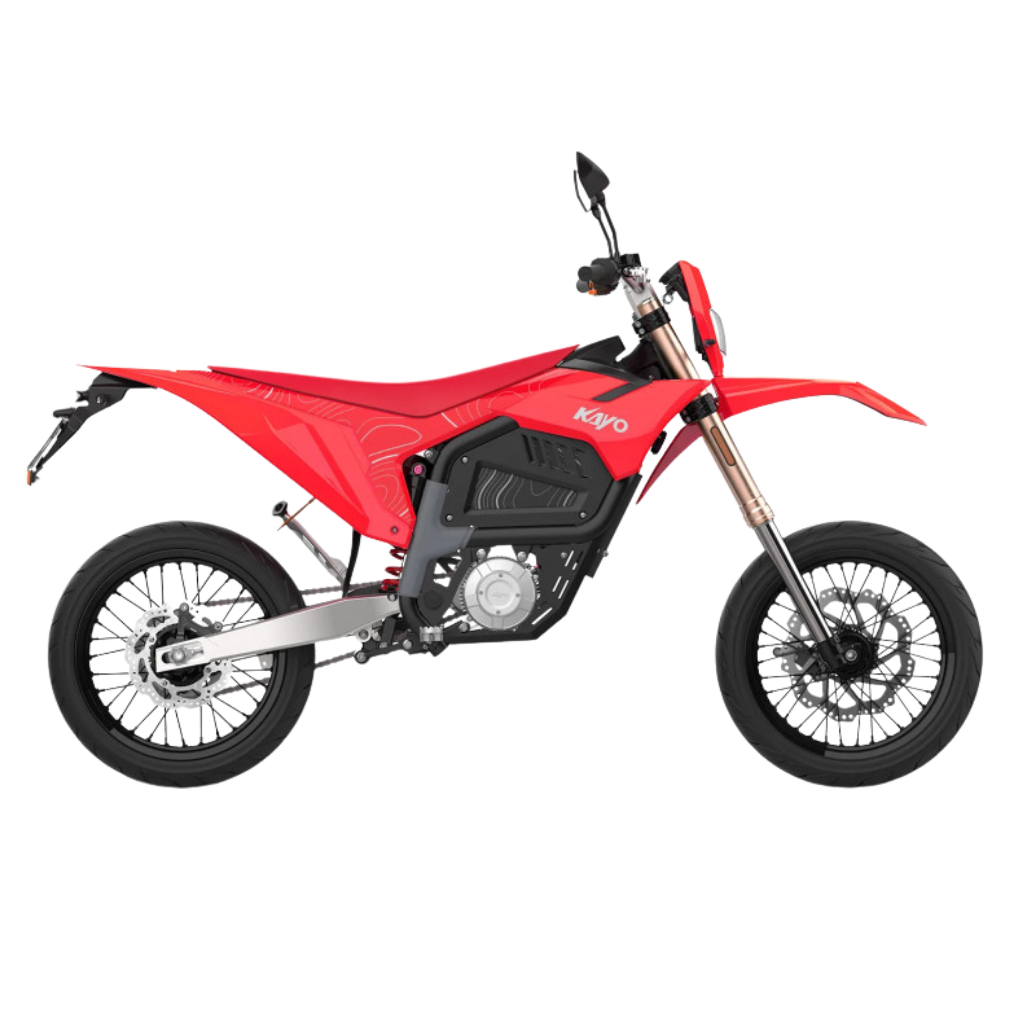 EC2I Supermotard — photo 9