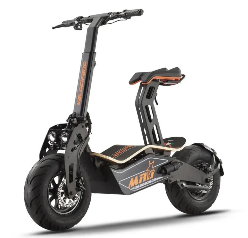 TROTTINETTE électrique MAD — photo 3