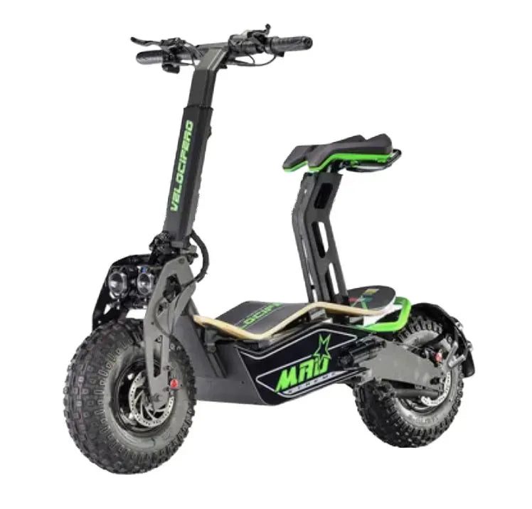 TROTTINETTE électrique MAD — photo 4