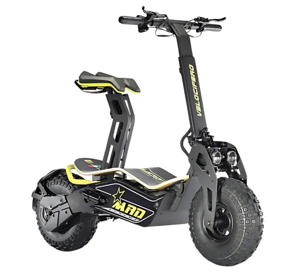 TROTTINETTE électrique MAD — photo 6