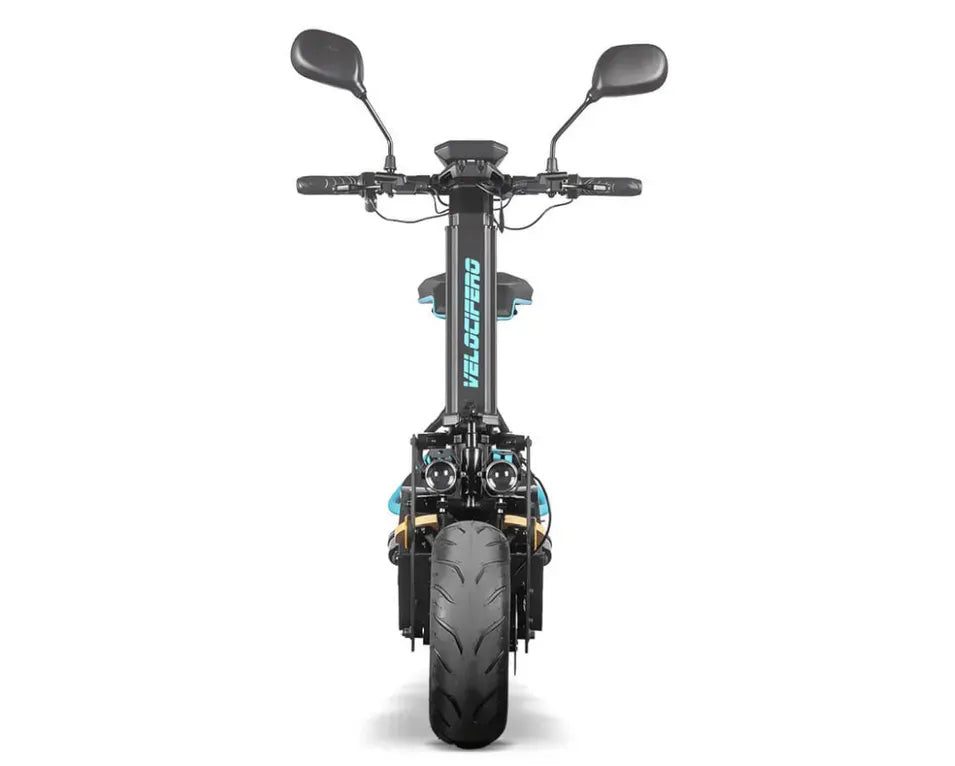 TROTTINETTE électrique MAD — photo 8