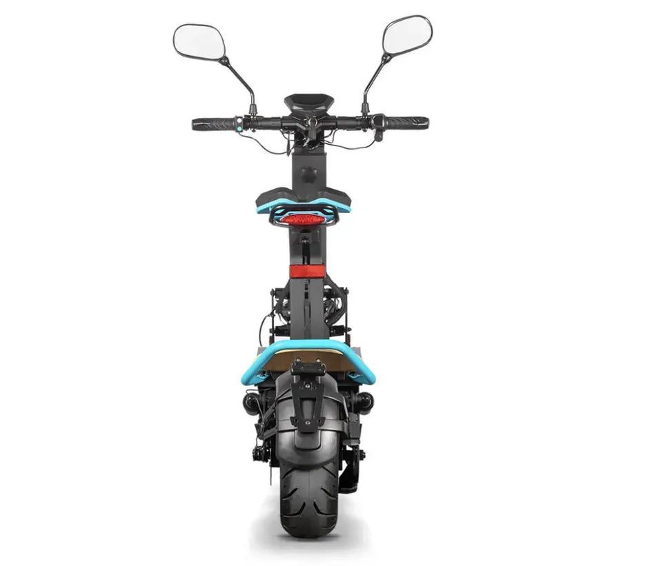 TROTTINETTE électrique MAD — photo 9