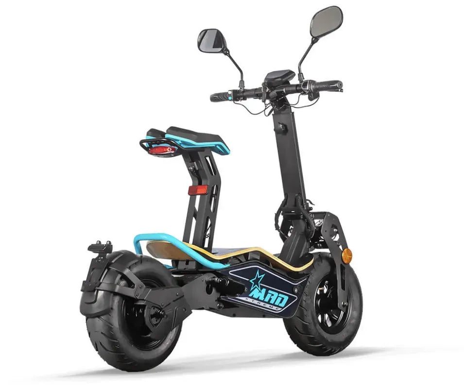 TROTTINETTE électrique MAD — photo 10
