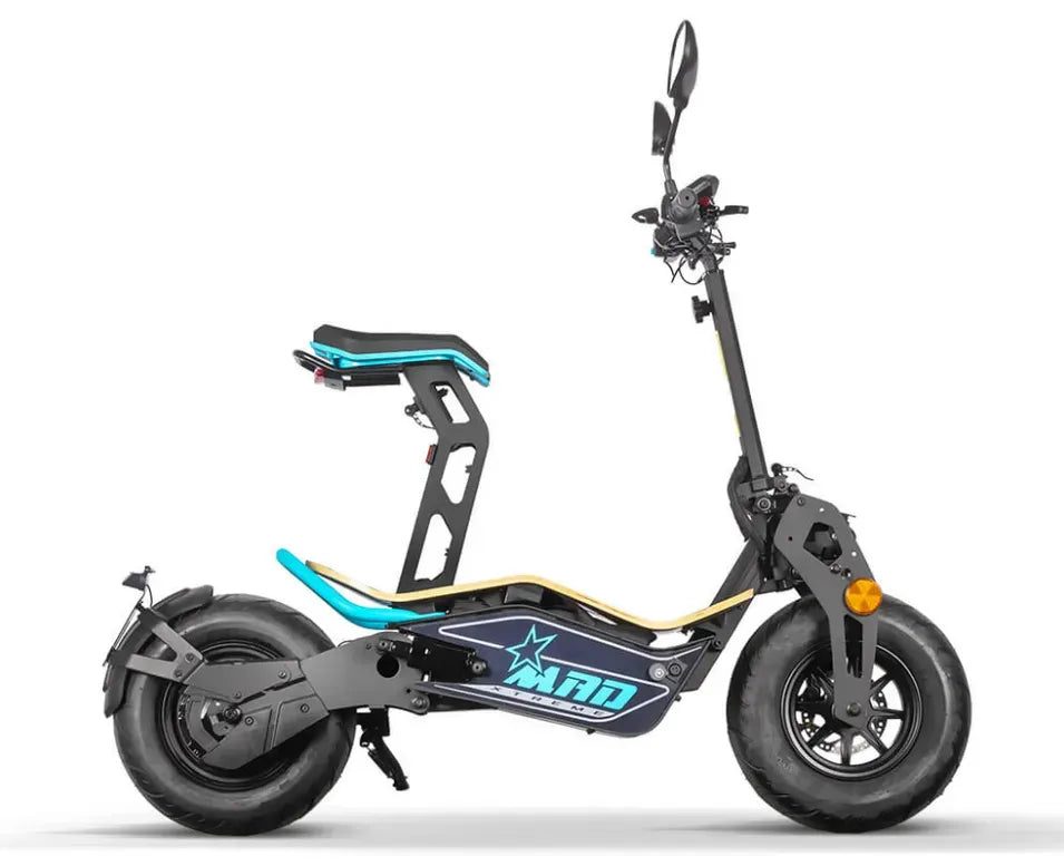 TROTTINETTE électrique MAD — photo 11
