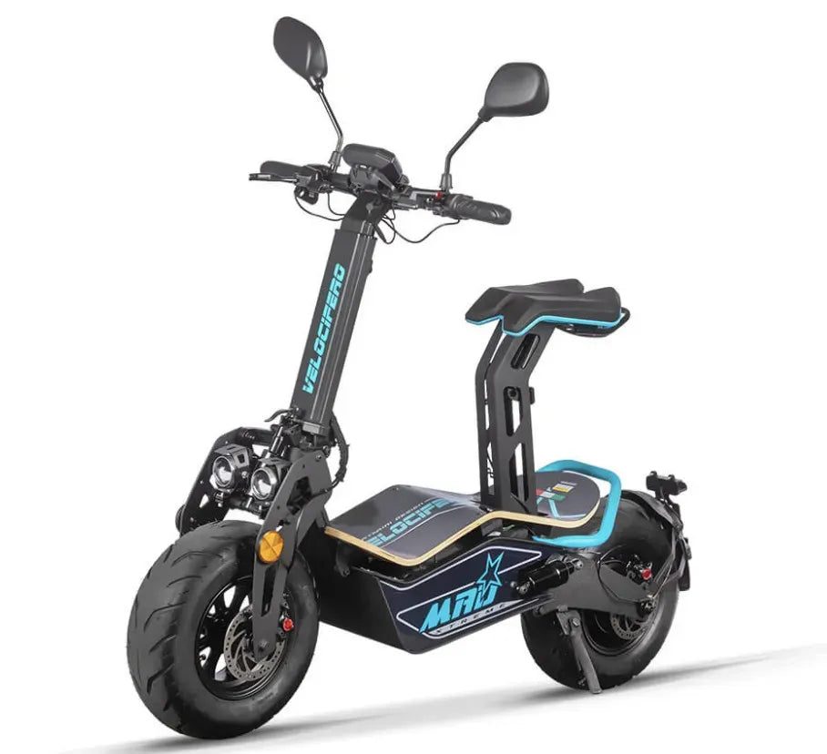 TROTTINETTE électrique MAD — photo 13