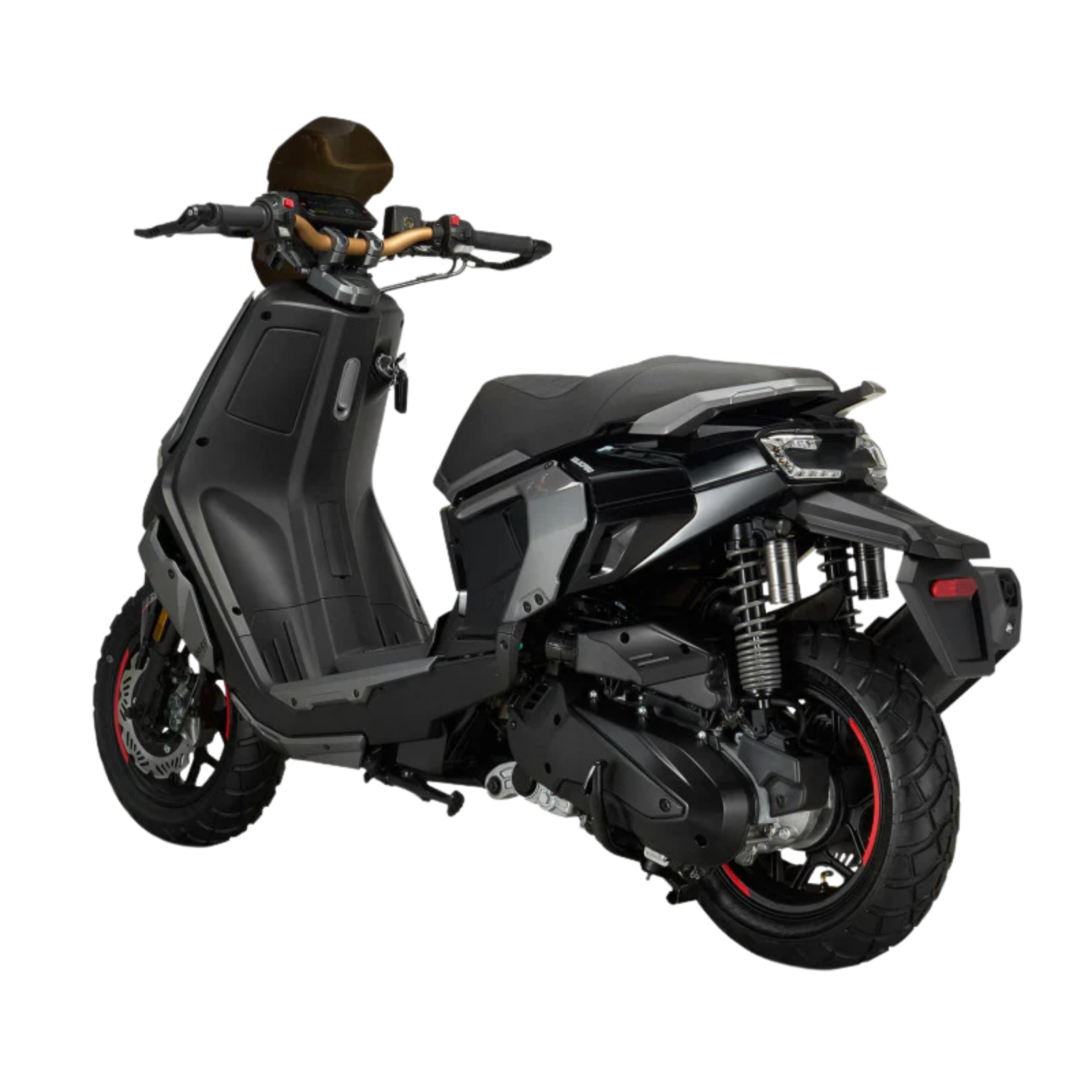 SCOOTER MOBSTER — photo 2