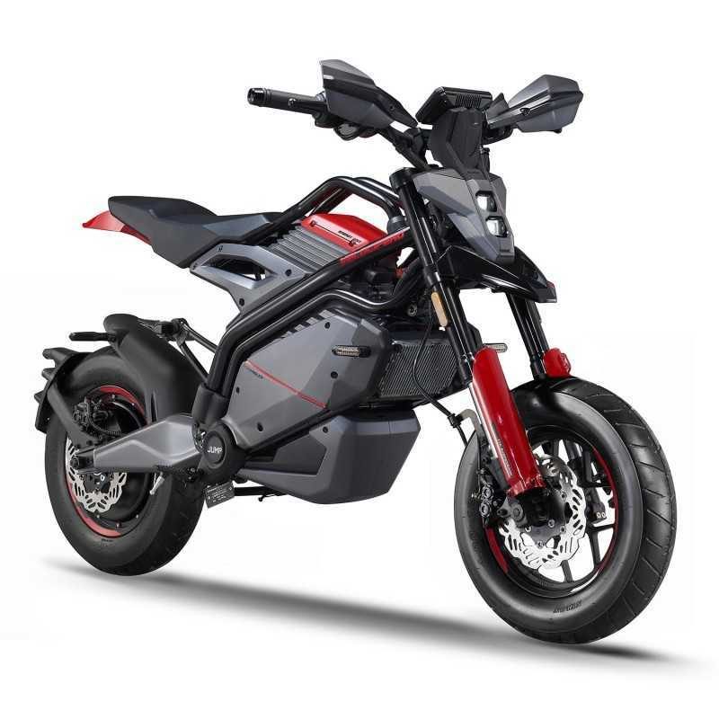 Moto Électrique Velocifero JUMP — photo 2
