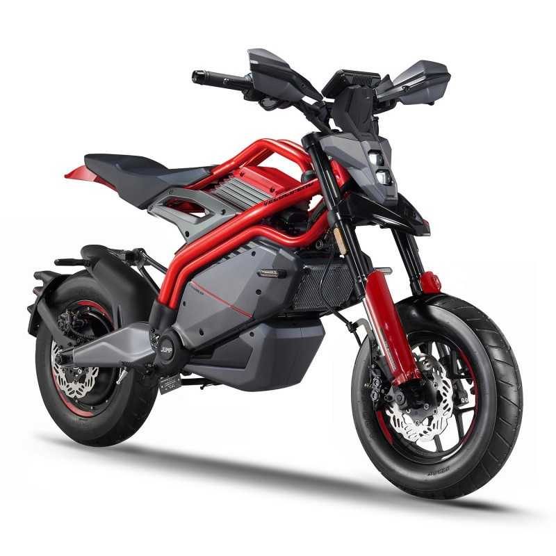 Moto Électrique Velocifero JUMP — photo 3