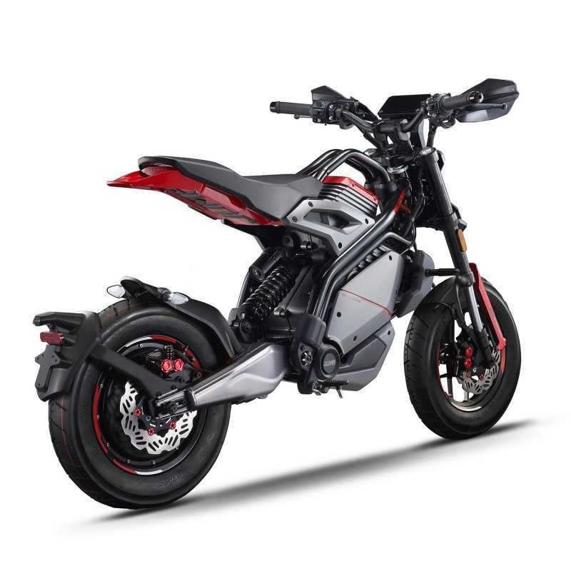 Moto Électrique Velocifero JUMP — photo 5