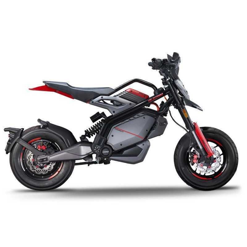 Moto Électrique Velocifero JUMP — photo 6