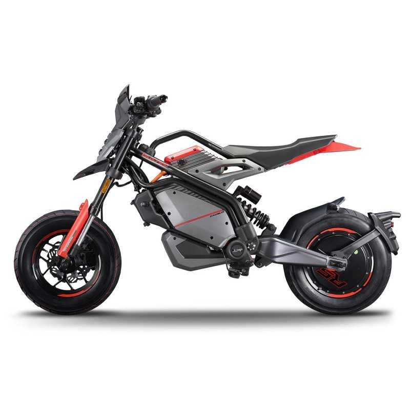 Moto Électrique Velocifero JUMP — photo 8