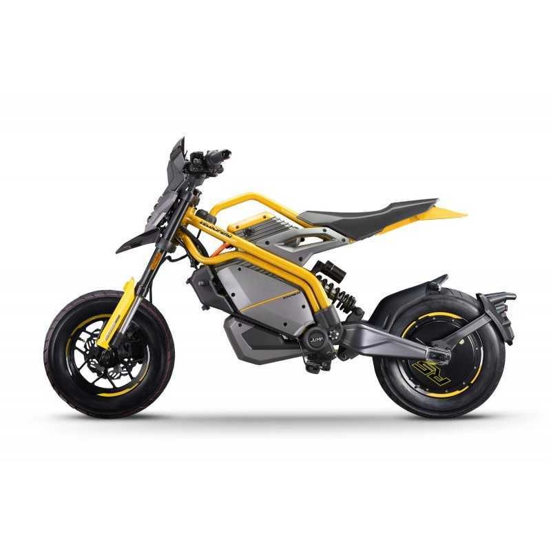 Moto Électrique Velocifero JUMP — photo 10
