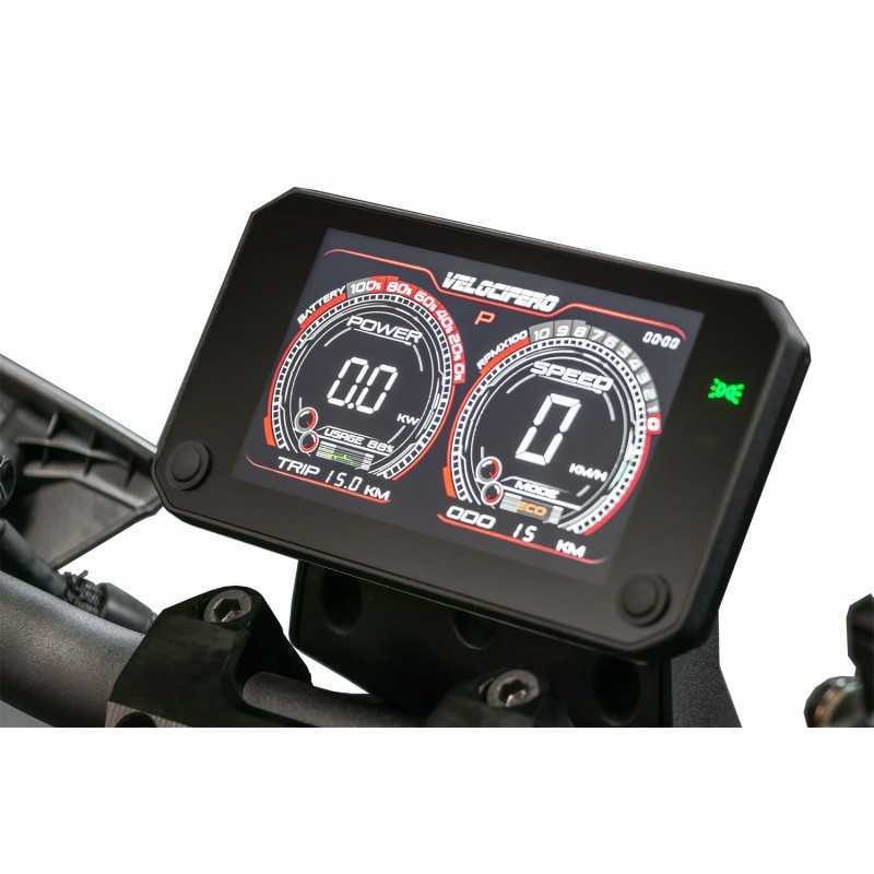 Moto Électrique Velocifero JUMP — photo 12
