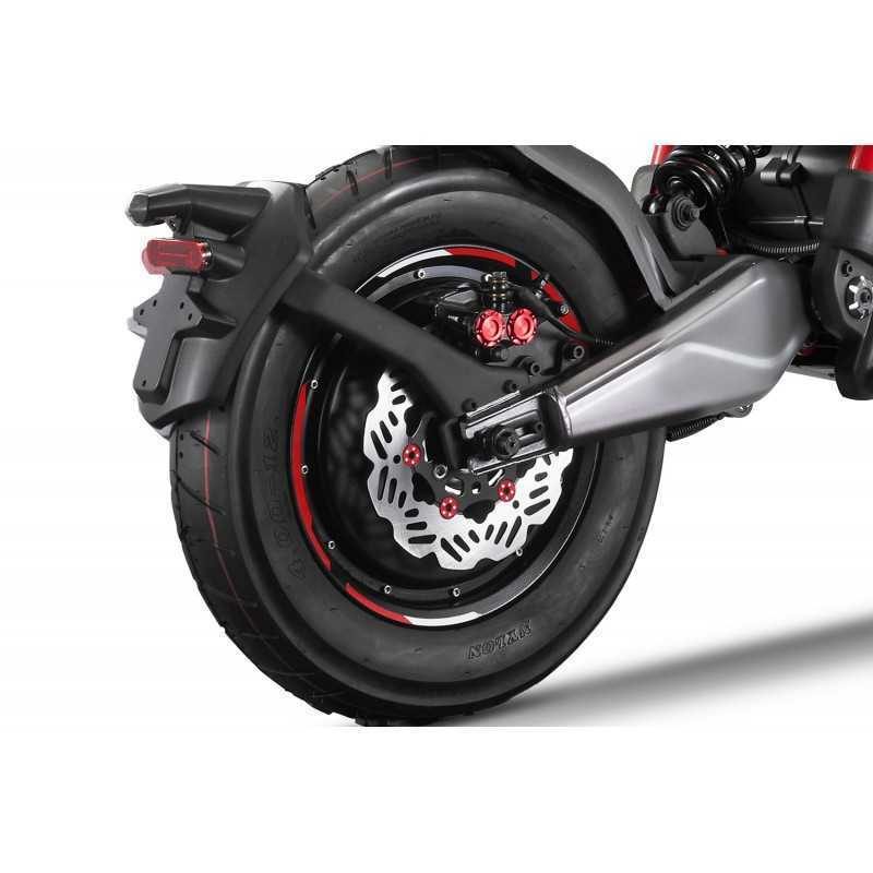 Moto Électrique Velocifero JUMP — photo 14