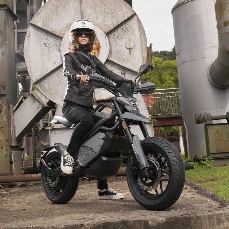 Moto Électrique Velocifero JUMP — photo 20