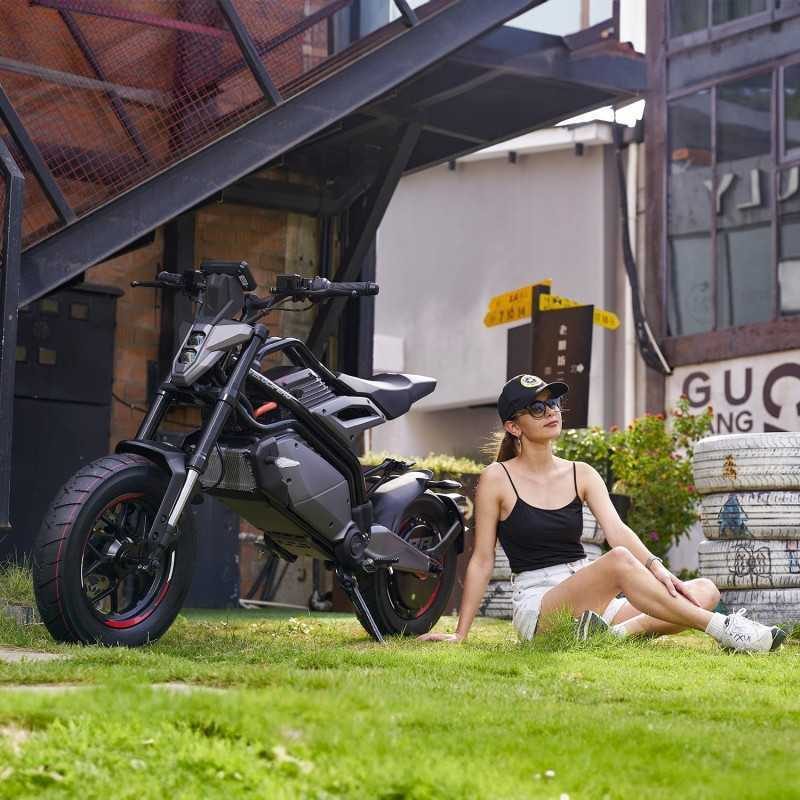 Moto Électrique Velocifero JUMP — photo 21