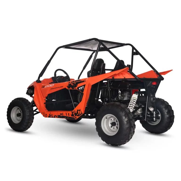 S200 Buggy — photo 3