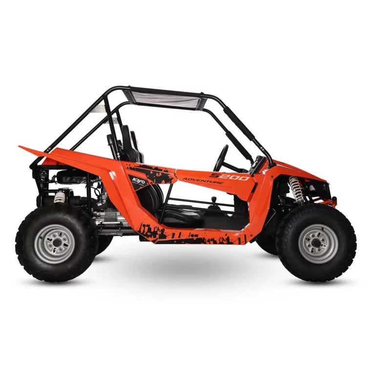 S200 Buggy — photo 4