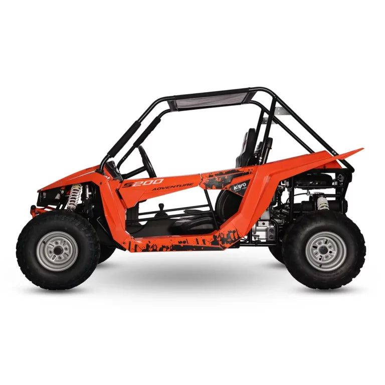 S200 Buggy — photo 5