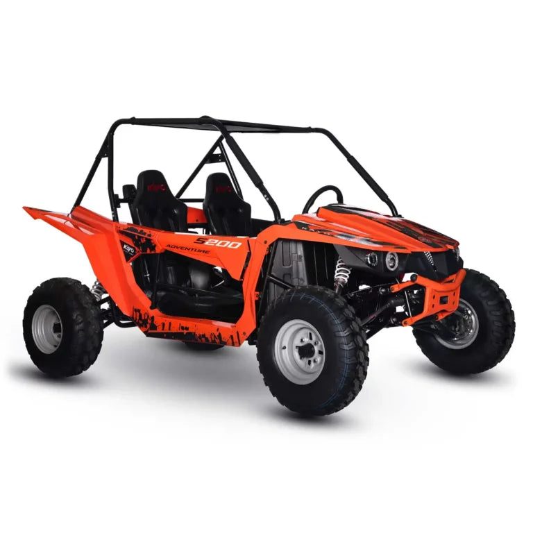 S200 Buggy — photo 6