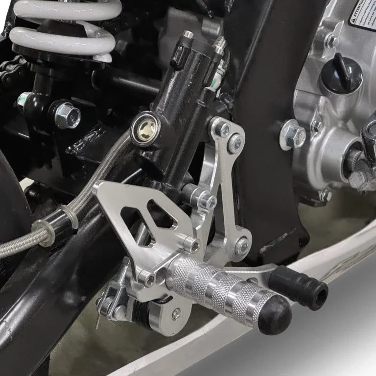 Moto Mini GP 150cc Kayo MR150 — photo 4
