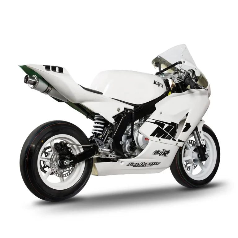 Moto Mini GP 150cc Kayo MR150 — photo 5