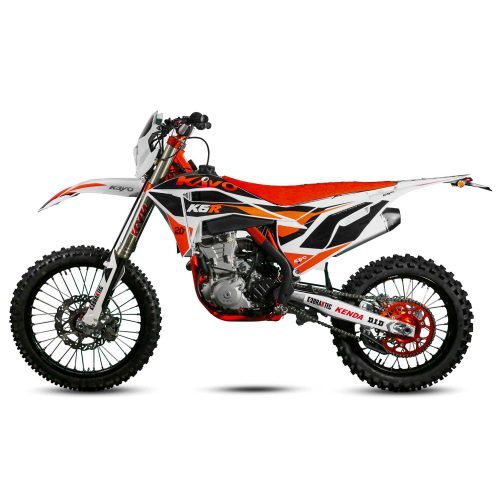 MOTOCROSS 250cc KAYO K6R — photo 2