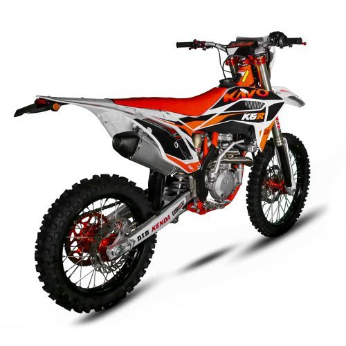 MOTOCROSS 250cc KAYO K6R — photo 4