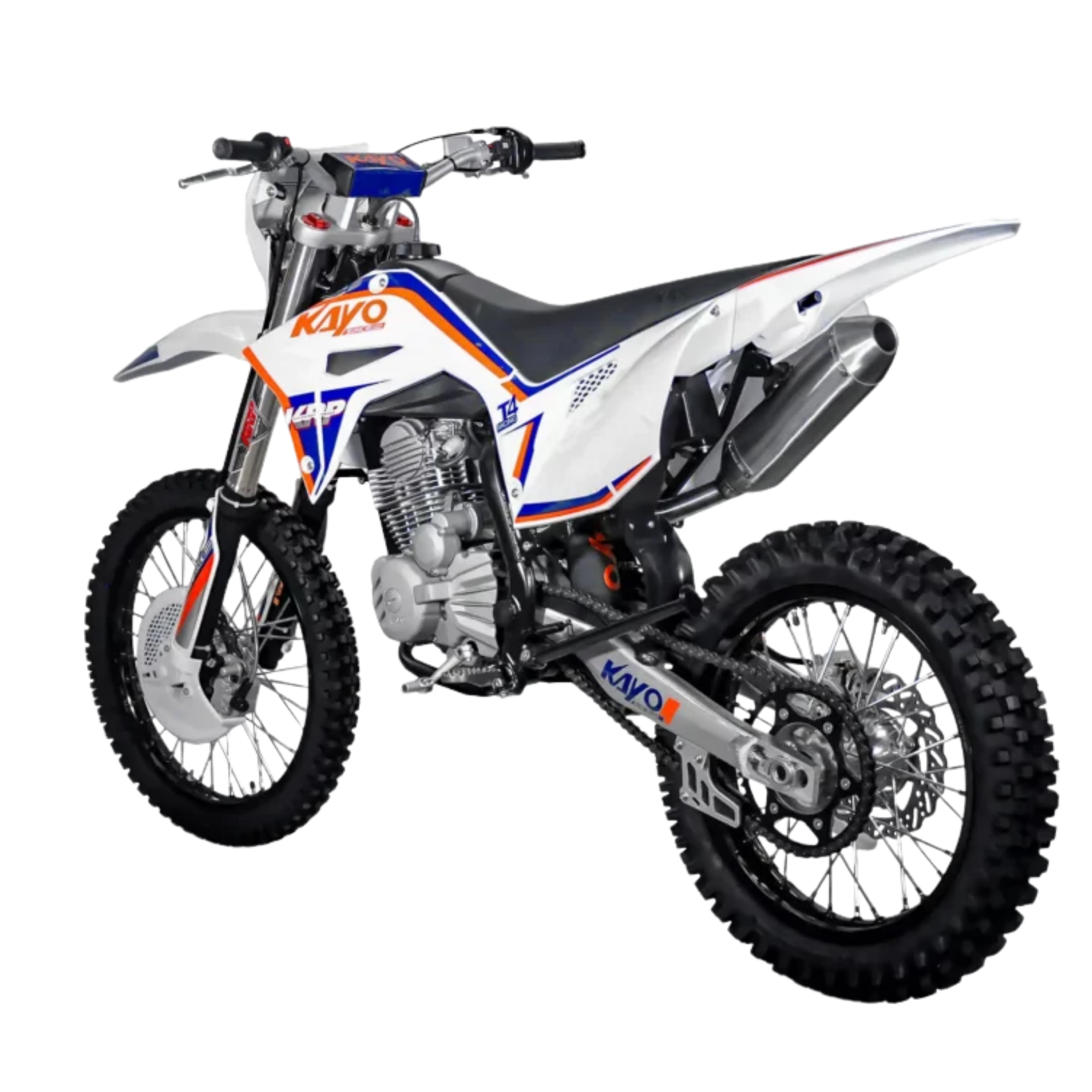 T4 MOTOCROSS 250CC — photo 2