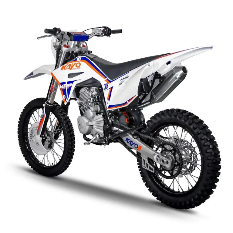T4 MOTOCROSS 250CC — photo 3