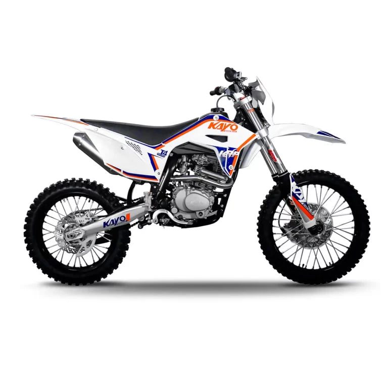 T4 MOTOCROSS 250CC — photo 6