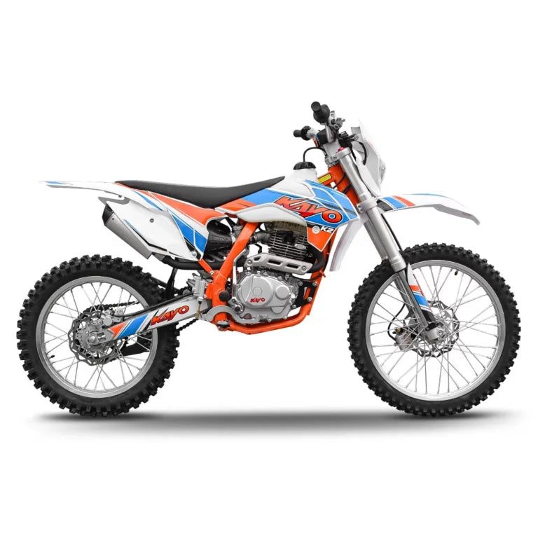 K2 MOTOCROSS 250CC — photo 3