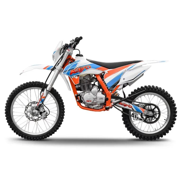 K2 MOTOCROSS 250CC — photo 4