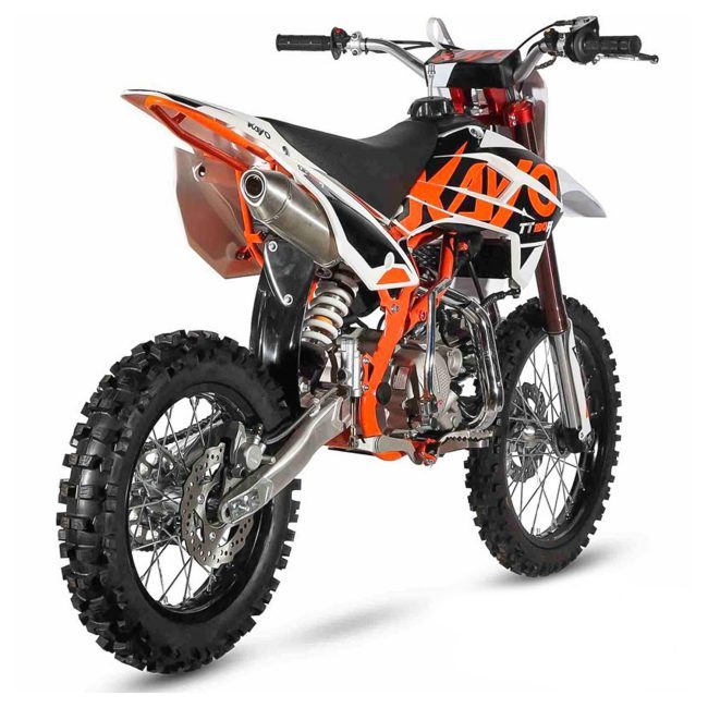 KAYO TT190R — photo 2