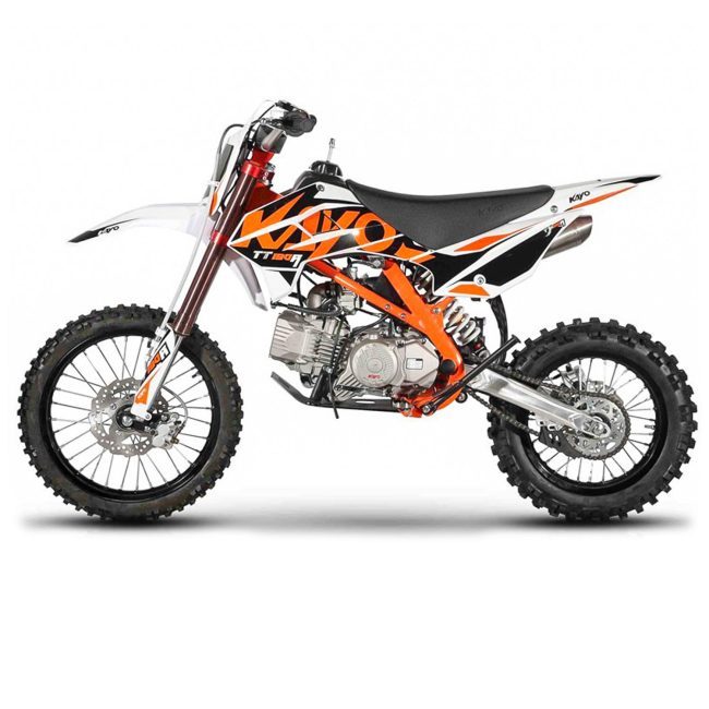 KAYO TT190R — photo 3