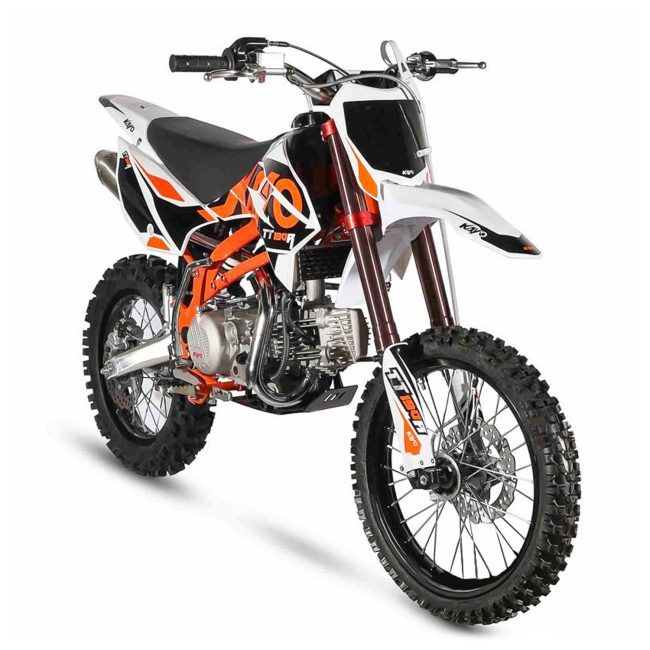 KAYO TT190R — photo 4
