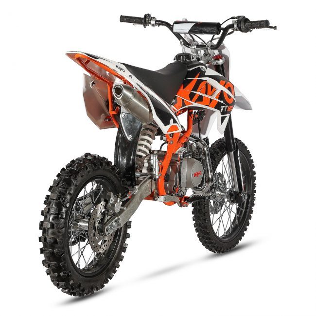 KAYO TT125 — photo 2