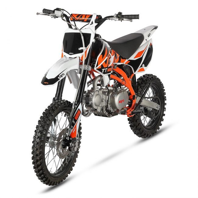 KAYO TT125 — photo 3