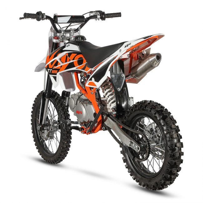 KAYO TT125 — photo 4