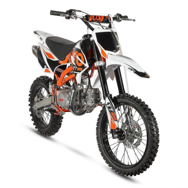 KAYO TT125 — photo 5
