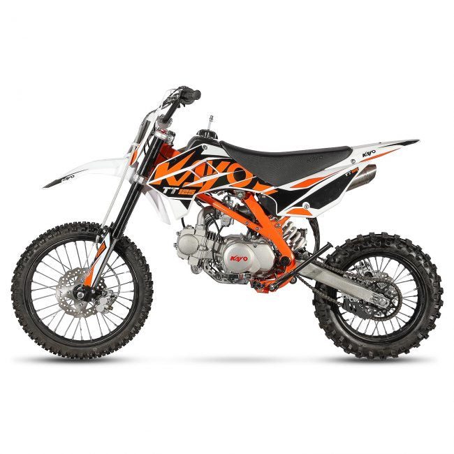 KAYO TT125 — photo 6